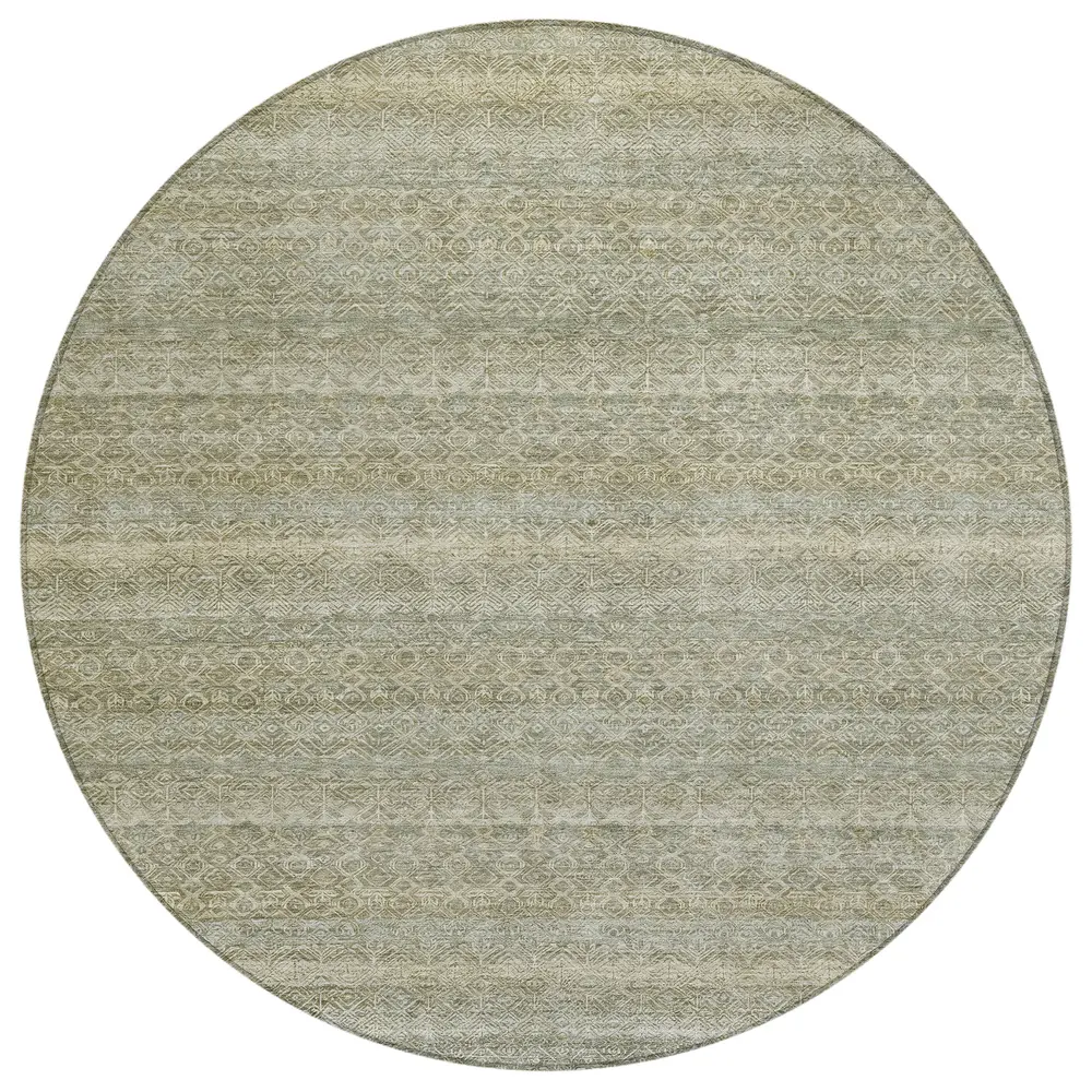 Chantille ACN2105 Linen 8' x 8' Rug