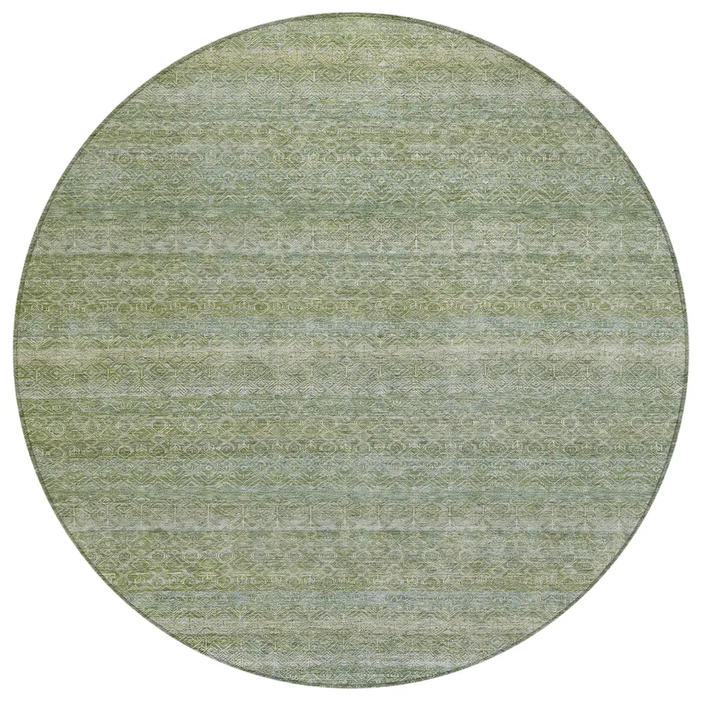 Chantille ACN2105 Sage 8' x 8' Rug