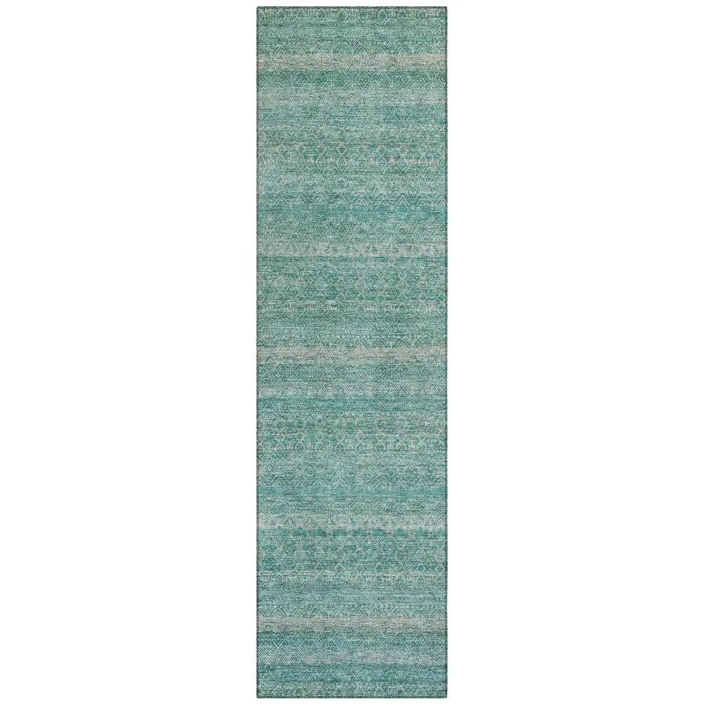 Chantille ACN2105 Teal 2'3