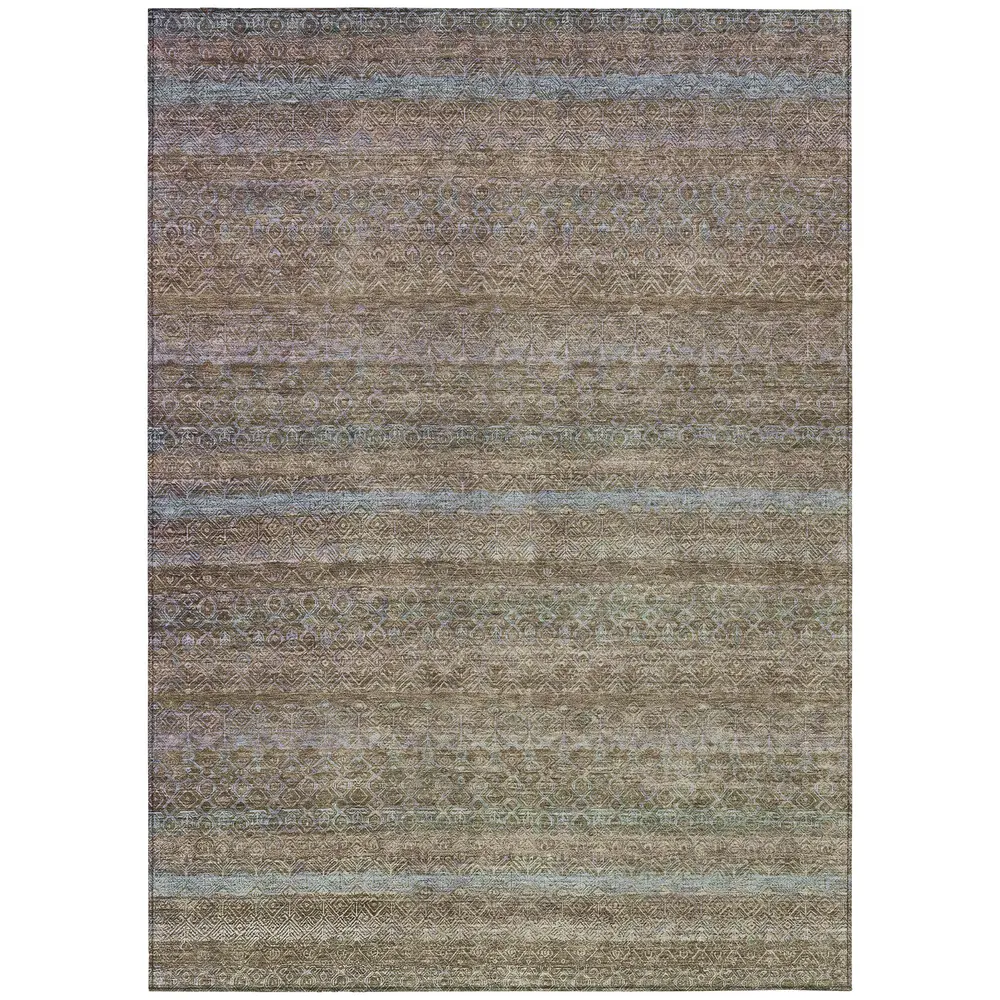 Chantille ACN2106 Brown 3' x 5' Rug