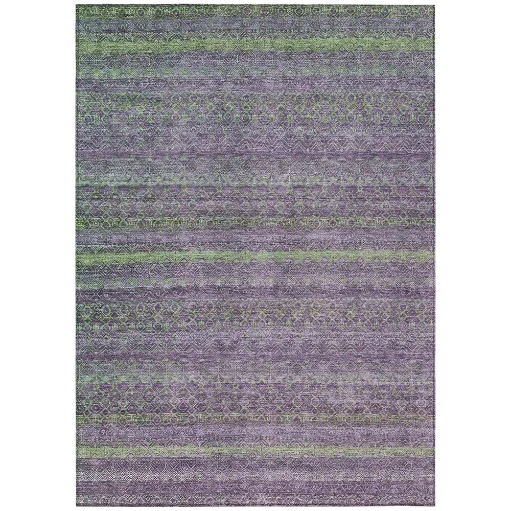 Chantille ACN2106 Purple 9' x 12' Rug