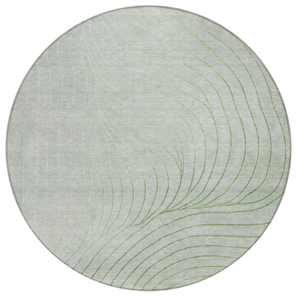 Chantille ACN2107 Aloe 8' x 8' Rug
