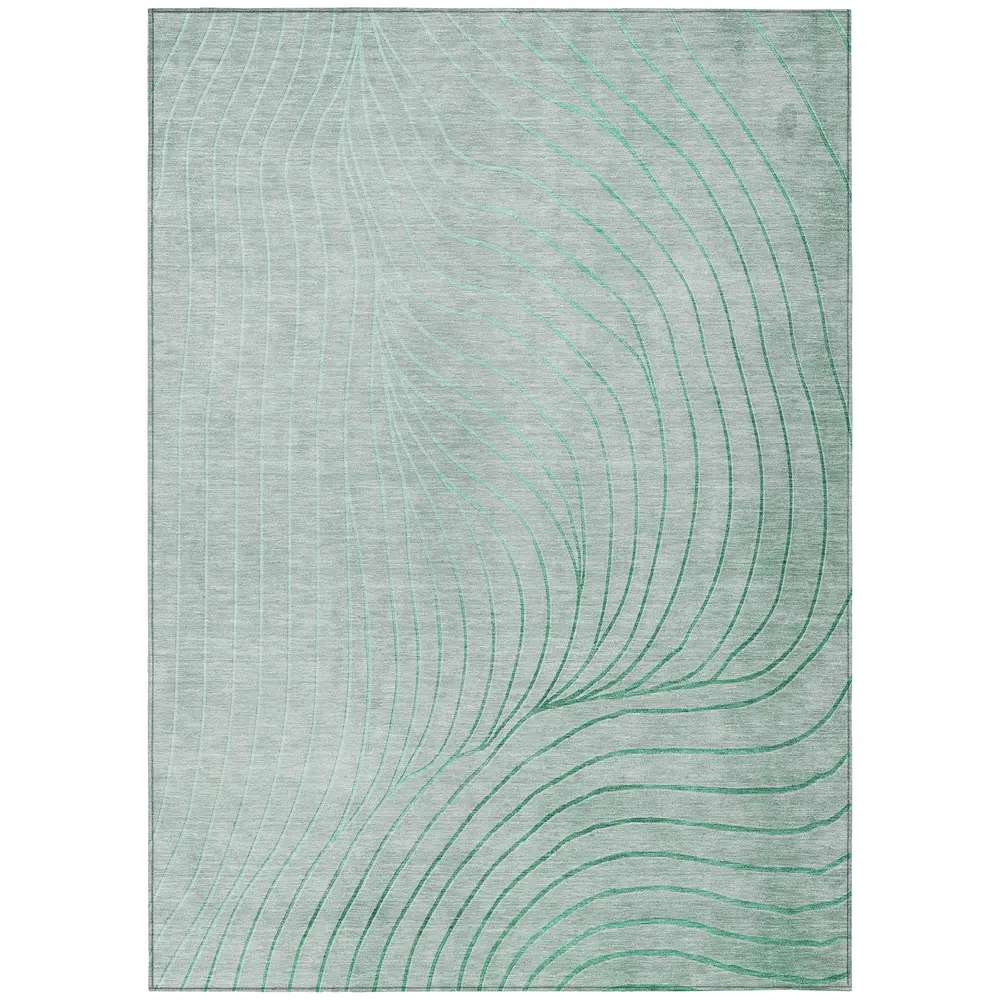 Chantille ACN2107 Mint 9' x 12' Rug