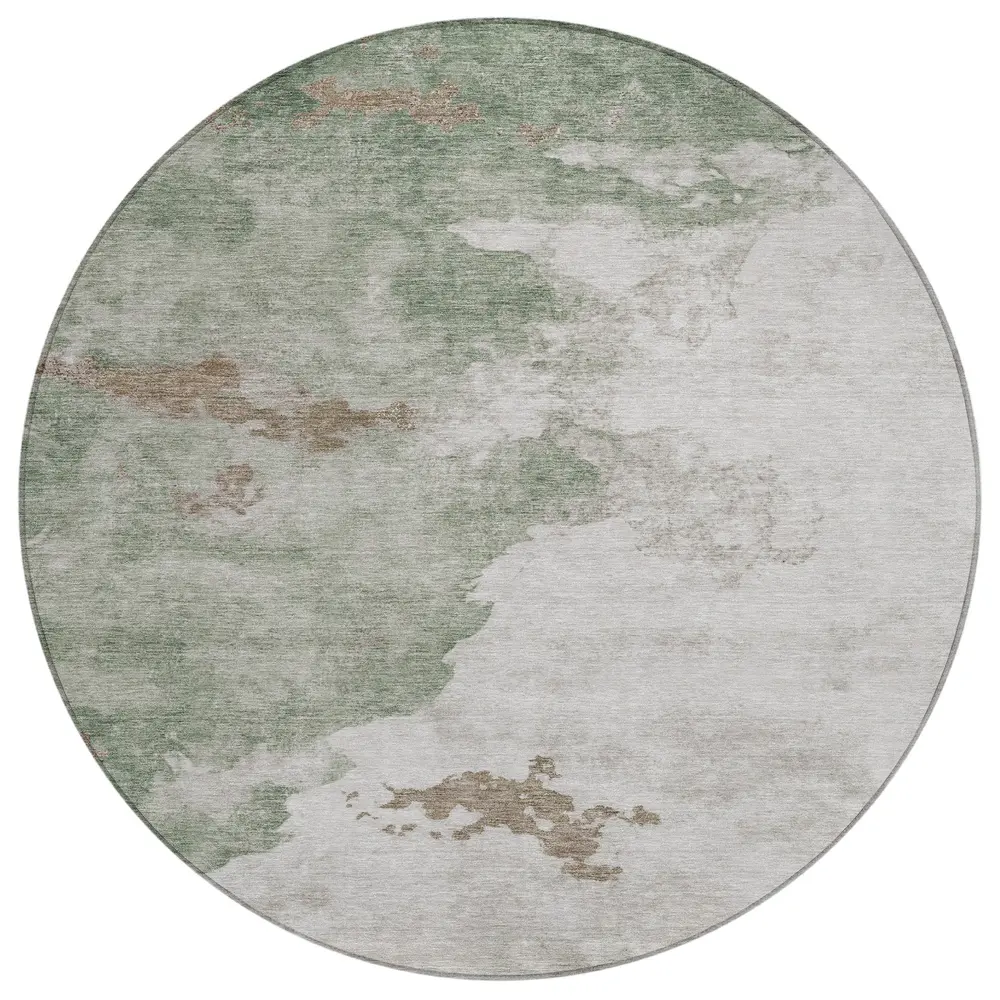 Chantille ACN2108 Aloe 8' x 8' Rug