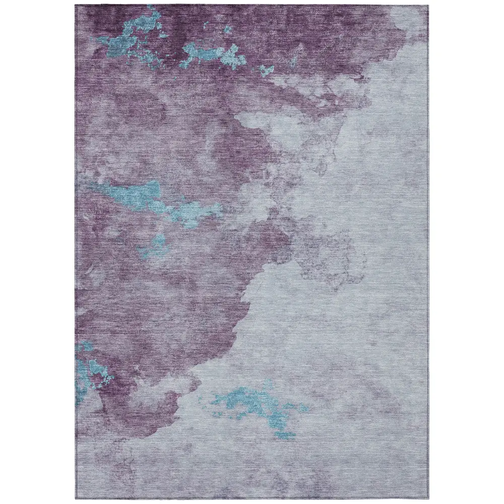 Chantille ACN2108 Lavender 9' x 12' Rug