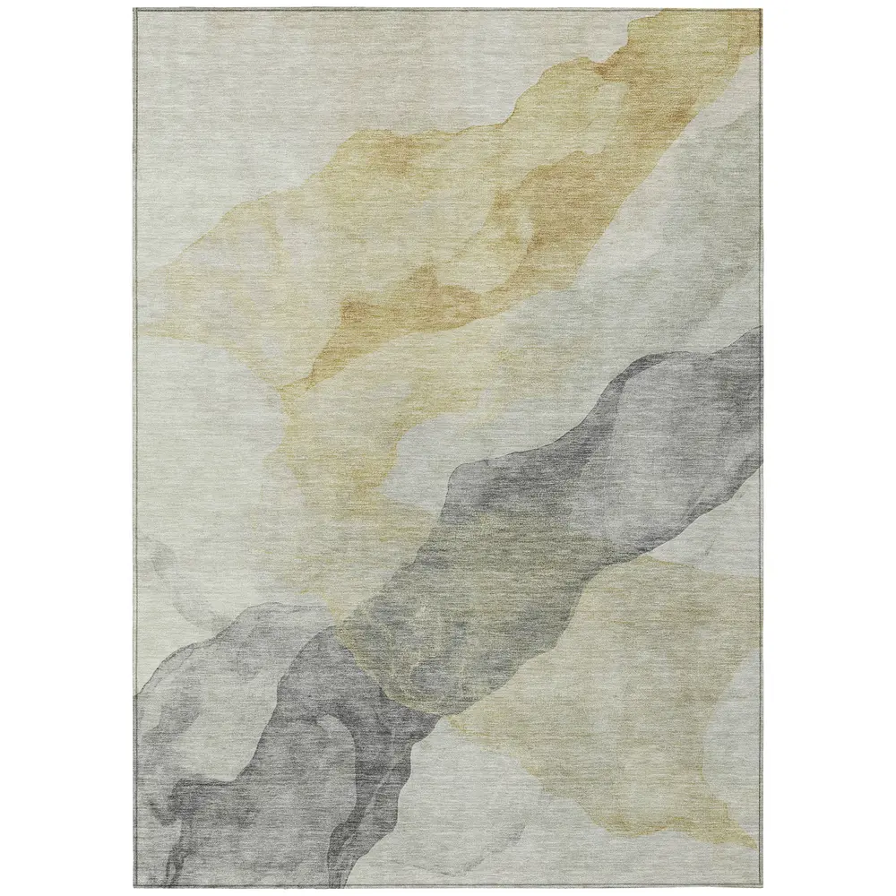 Chantille ACN2109 Beige 5' x 7'6