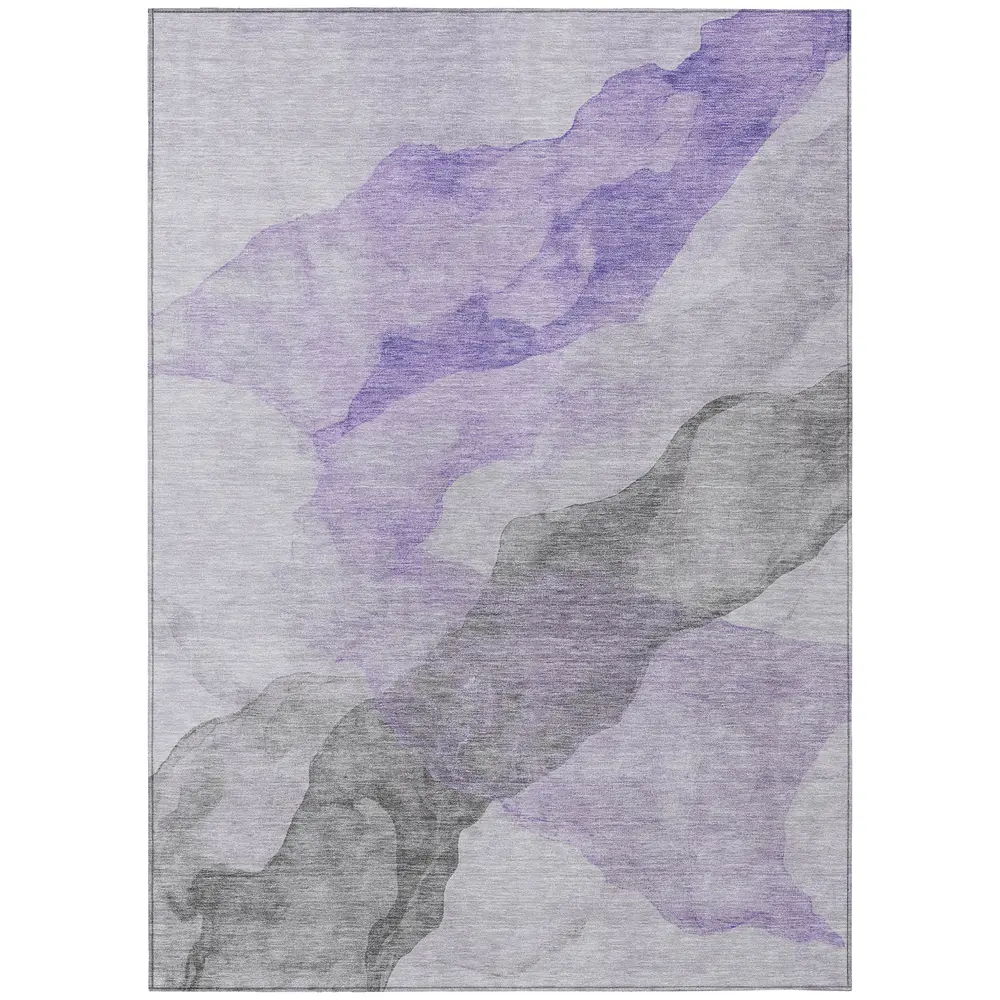 Chantille ACN2109 Lavender 3' x 5' Rug