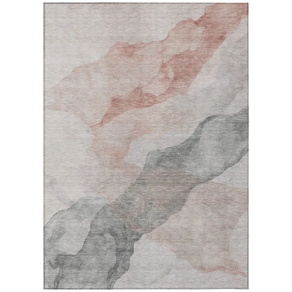 Chantille ACN2109 Salmon 9' x 12' Rug