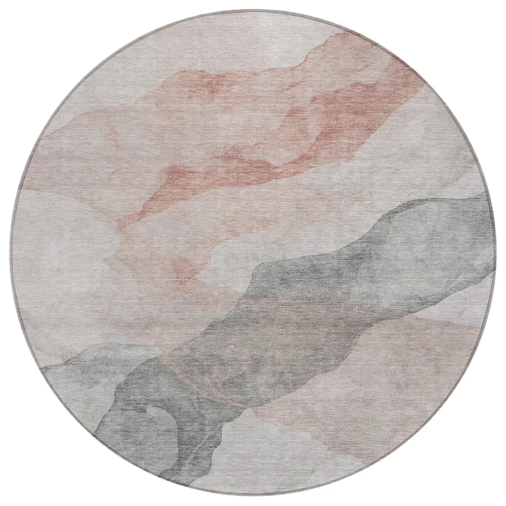 Chantille ACN2109 Salmon 8' x 8' Rug