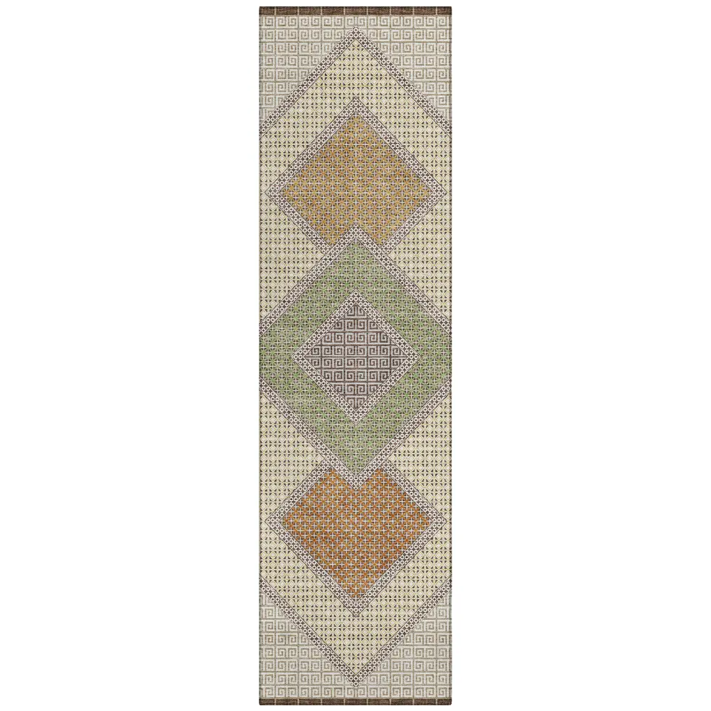 Chantille ACN2111 Brown 2'3