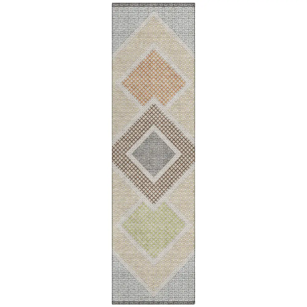 Chantille ACN2111 Pewter 2'3