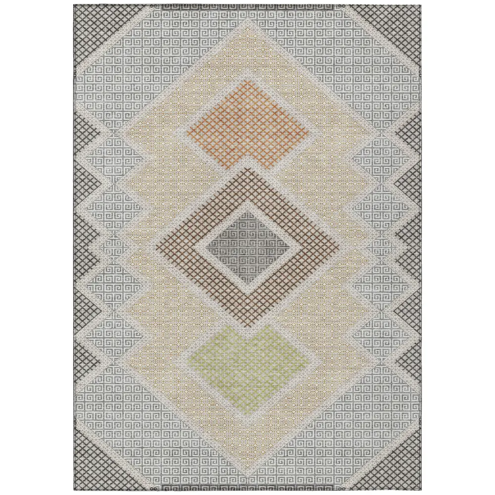 Chantille ACN2111 Pewter 9' x 12' Rug