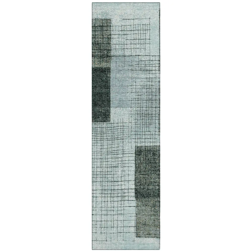 Chantille ACN2112 Teal 2'3