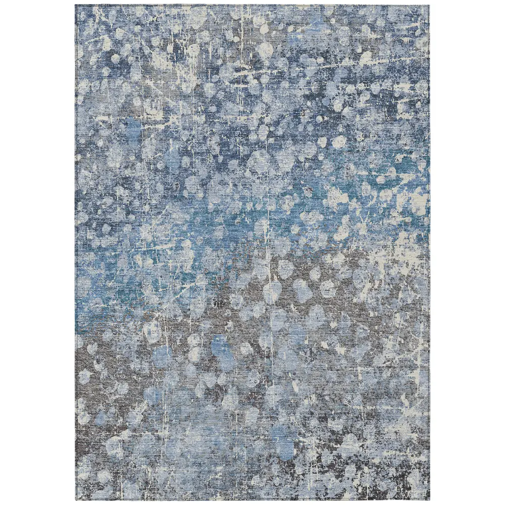 Chantille ACN2113 Blue 9' x 12' Rug