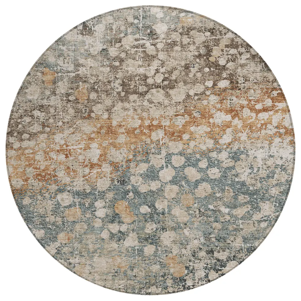 Chantille ACN2113 Putty 8' x 8' Rug