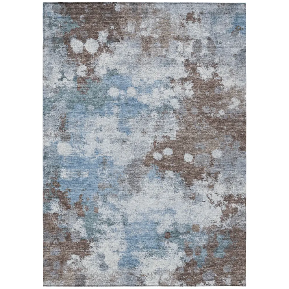 Chantille ACN2114 Brown 8' x 10' Rug