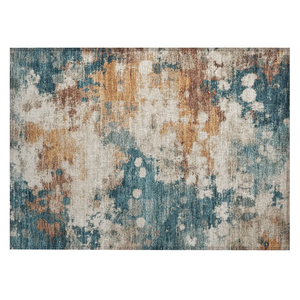 Chantille ACN2114 Teal 1'8