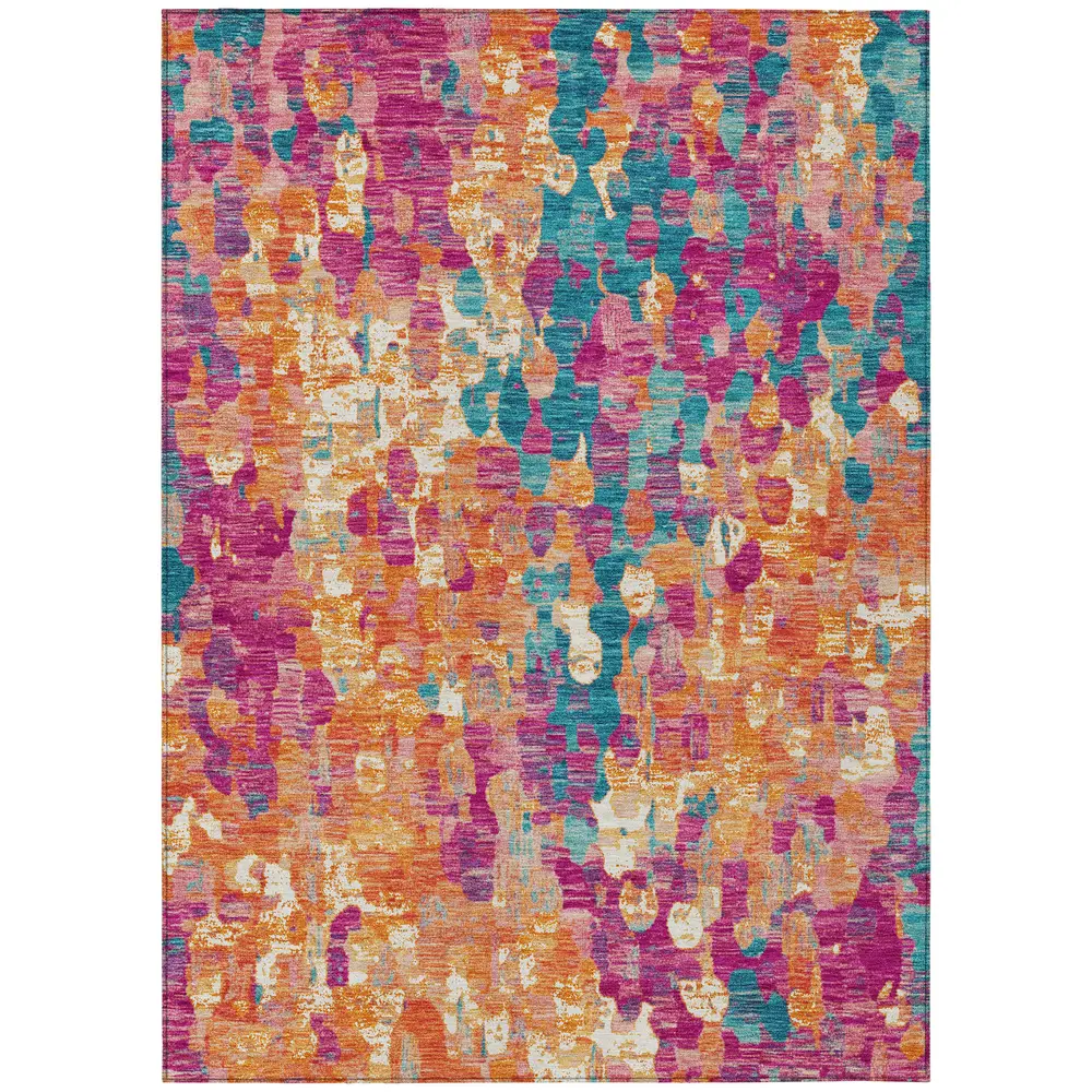 Chantille ACN2115 Blush 5' x 7'6