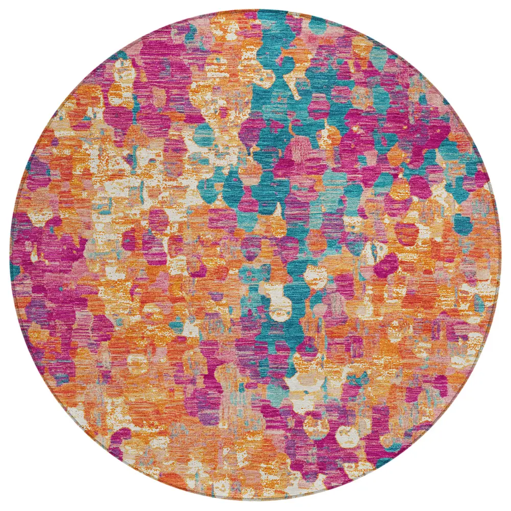 Chantille ACN2115 Blush 8' x 8' Rug