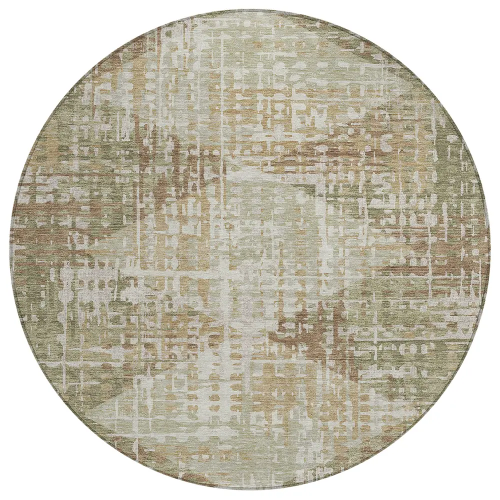 Chantille ACN2116 Fern 8' x 8' Rug
