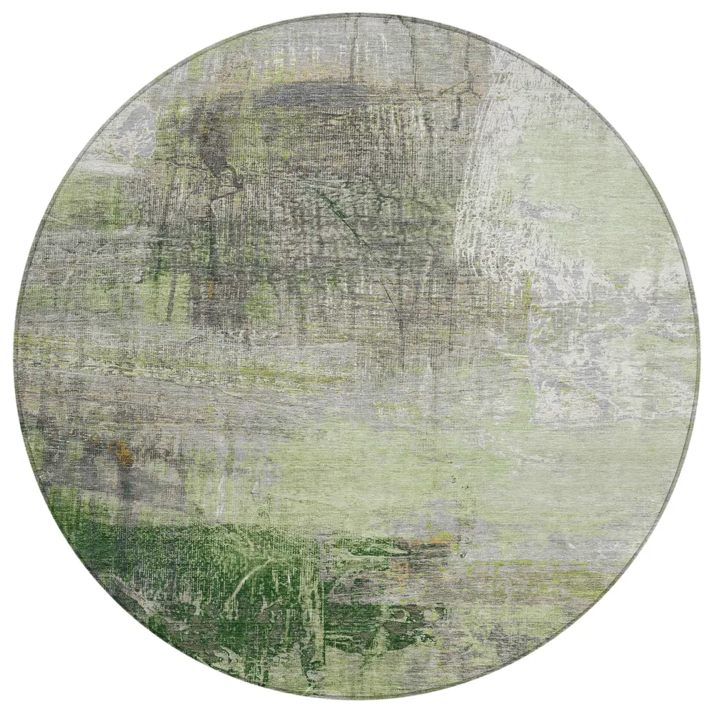 Chantille ACN2117 Aloe 8' x 8' Rug