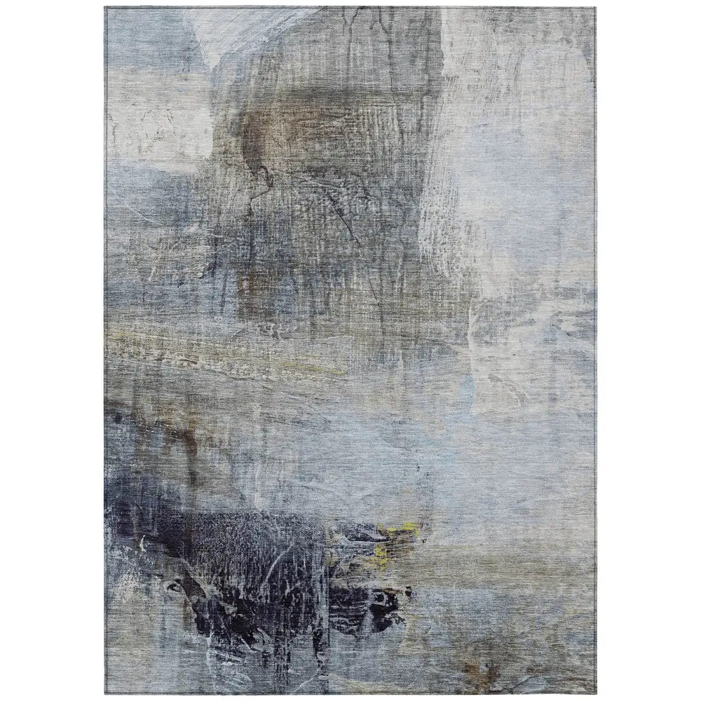 Chantille ACN2117 Sky 5' x 7'6