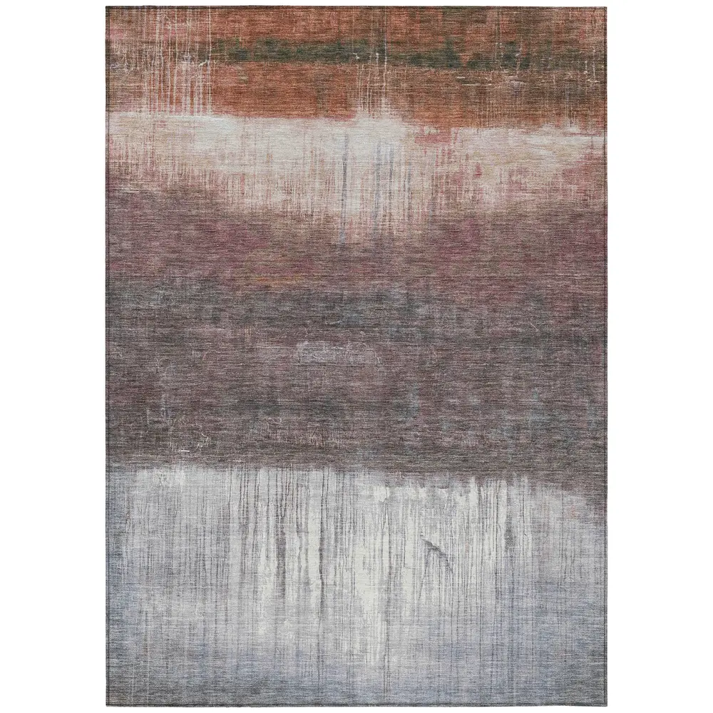 Chantille ACN2118 Paprika 10' x 14' Rug