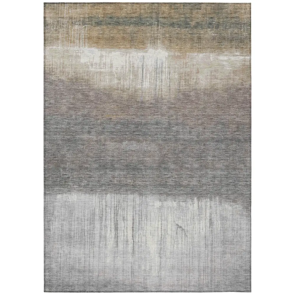 Chantille ACN2118 Taupe 9' x 12' Rug