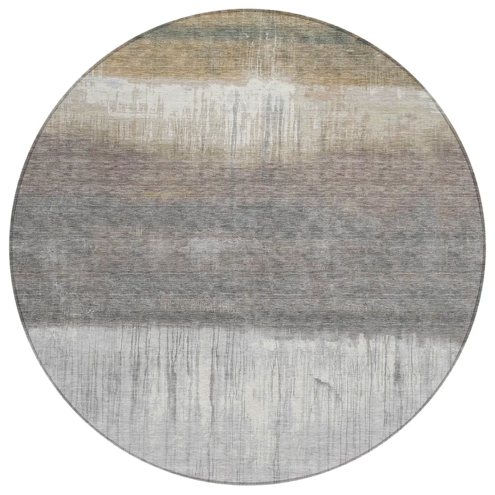 Chantille ACN2118 Taupe 8' x 8' Rug