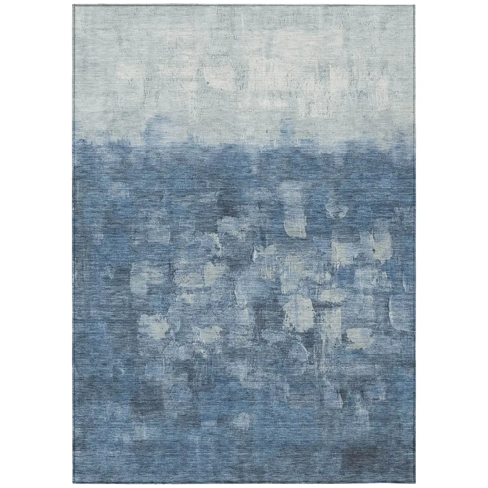 Chantille ACN2119 Navy 10' x 14' Rug