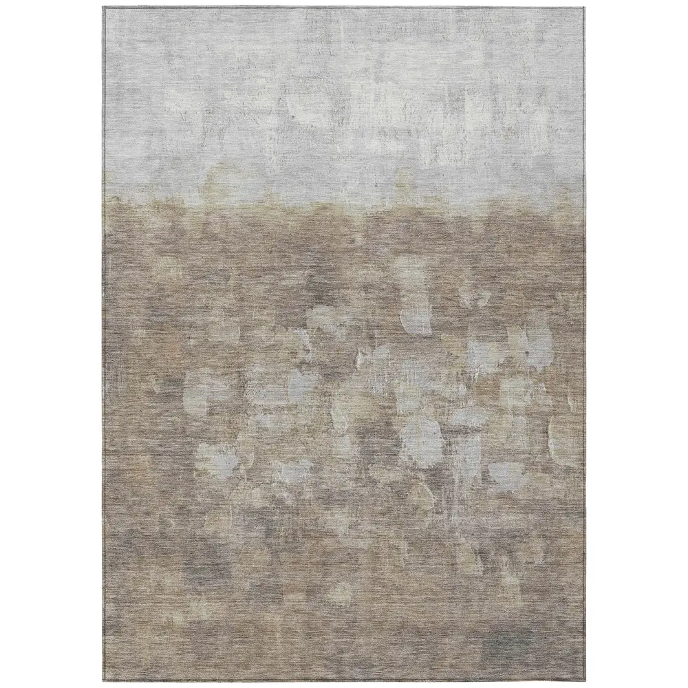 Chantille ACN2119 Taupe 3' x 5' Rug