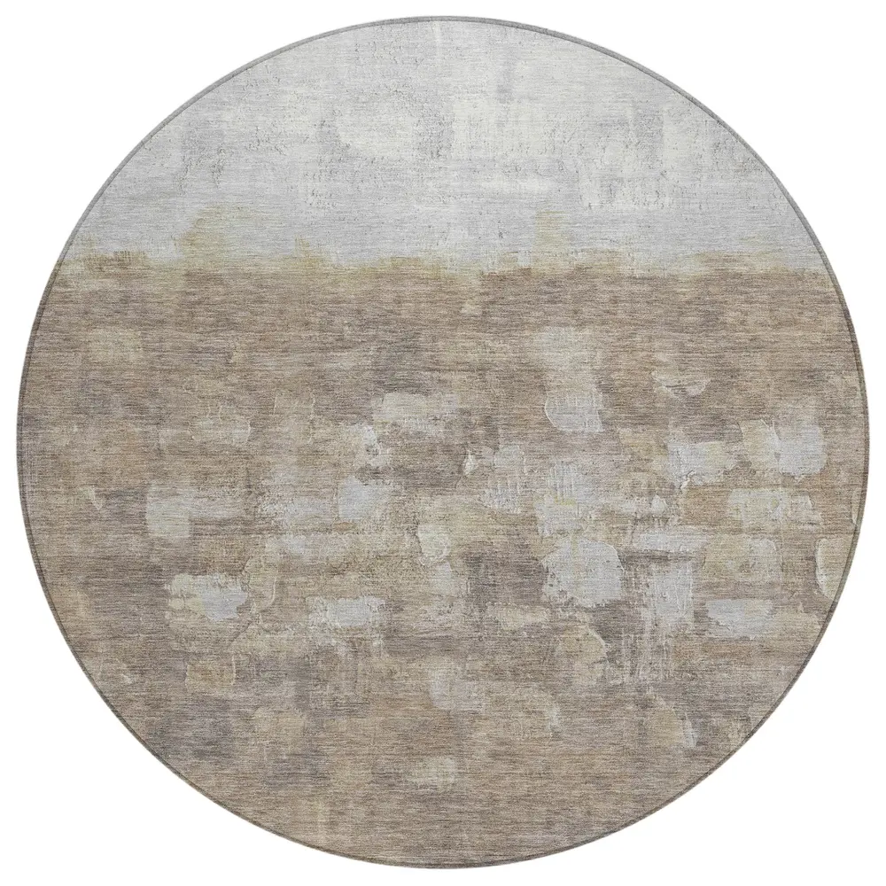 Chantille ACN2119 Taupe 8' x 8' Rug