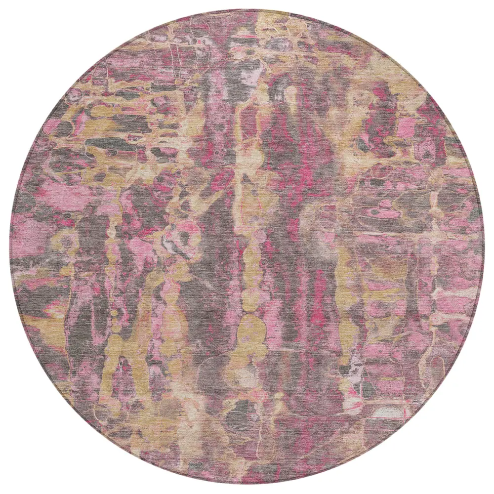 Chantille ACN2120 Blush 8' x 8' Rug