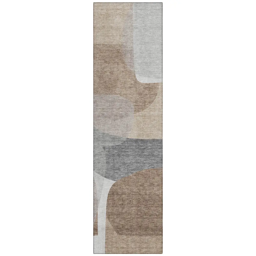 Chantille ACN2121 Mocha 2'3