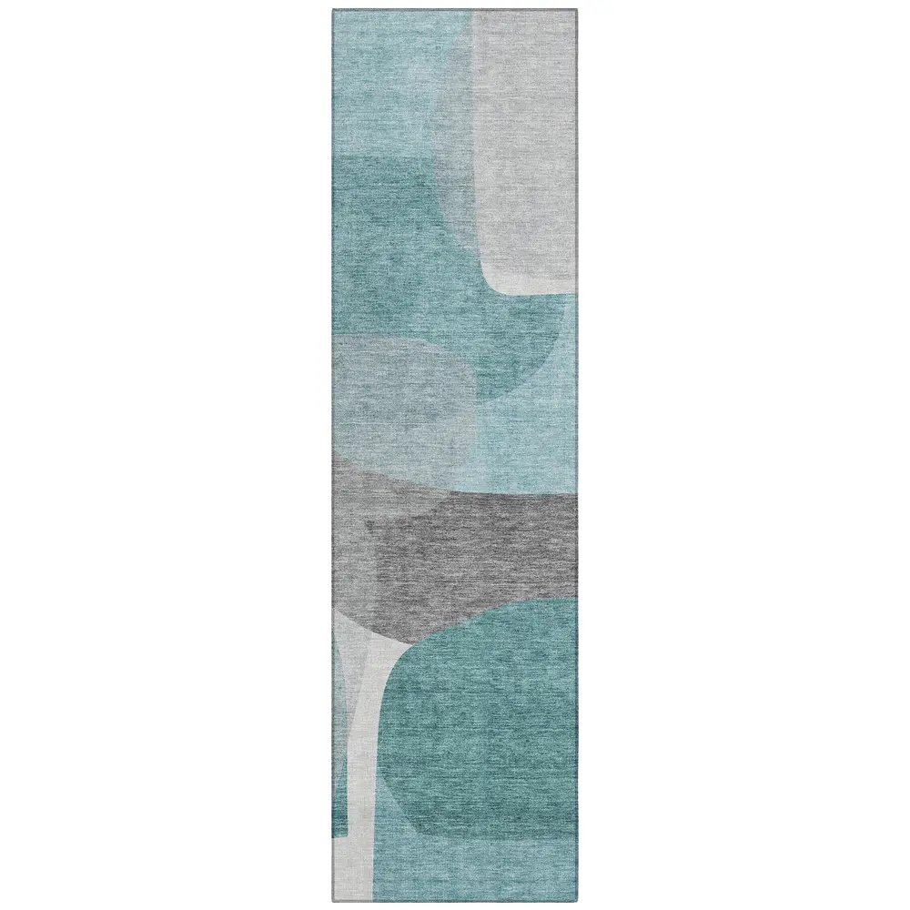 Chantille ACN2121 Teal 2'3