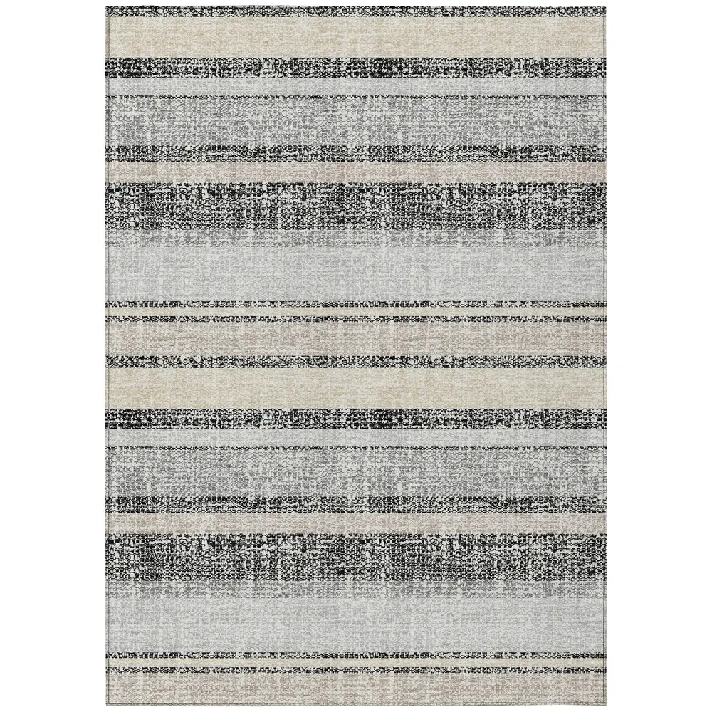 Chantille ACN2122 Black 10' x 14' Rug