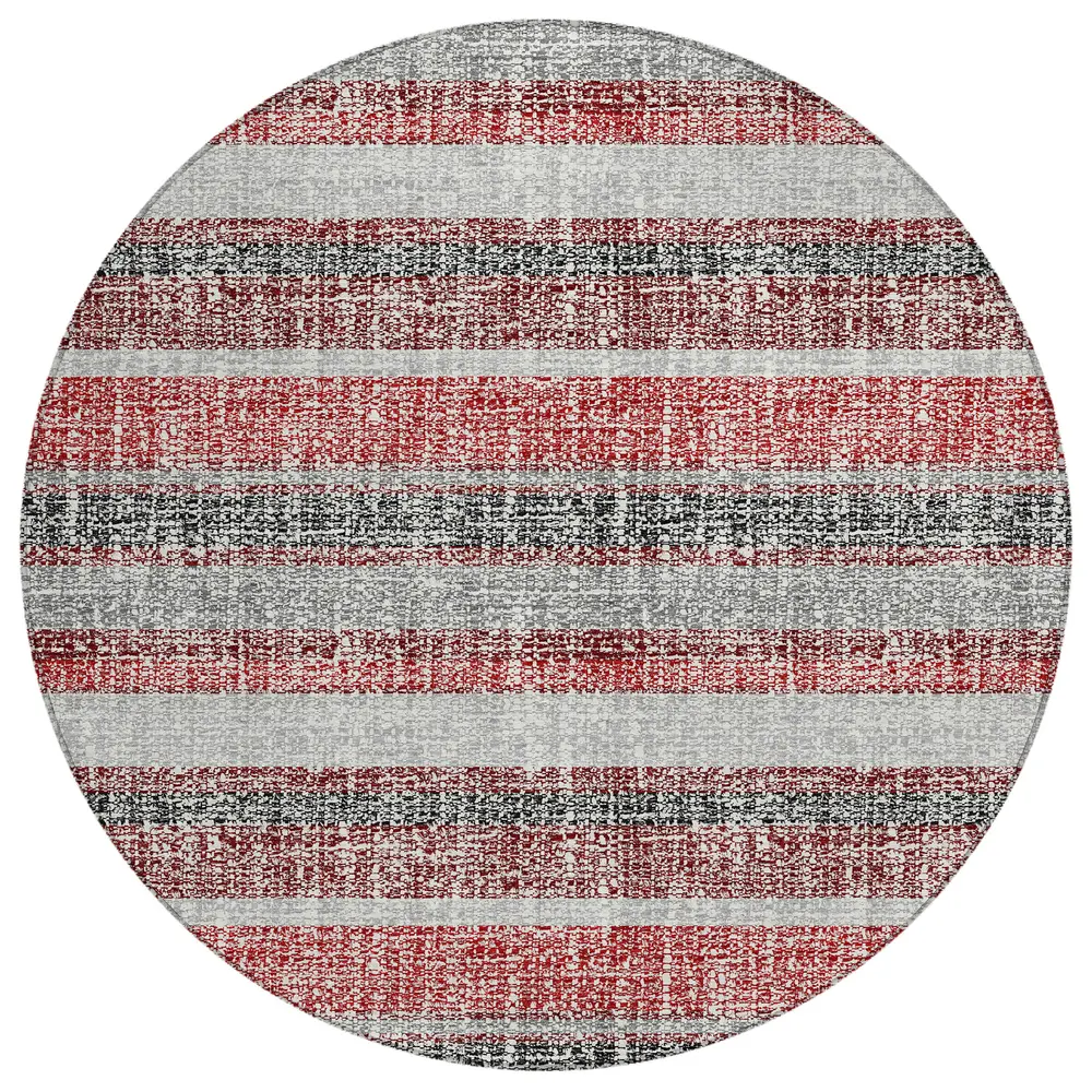 Chantille ACN2122 Burgundy 8' x 8' Rug