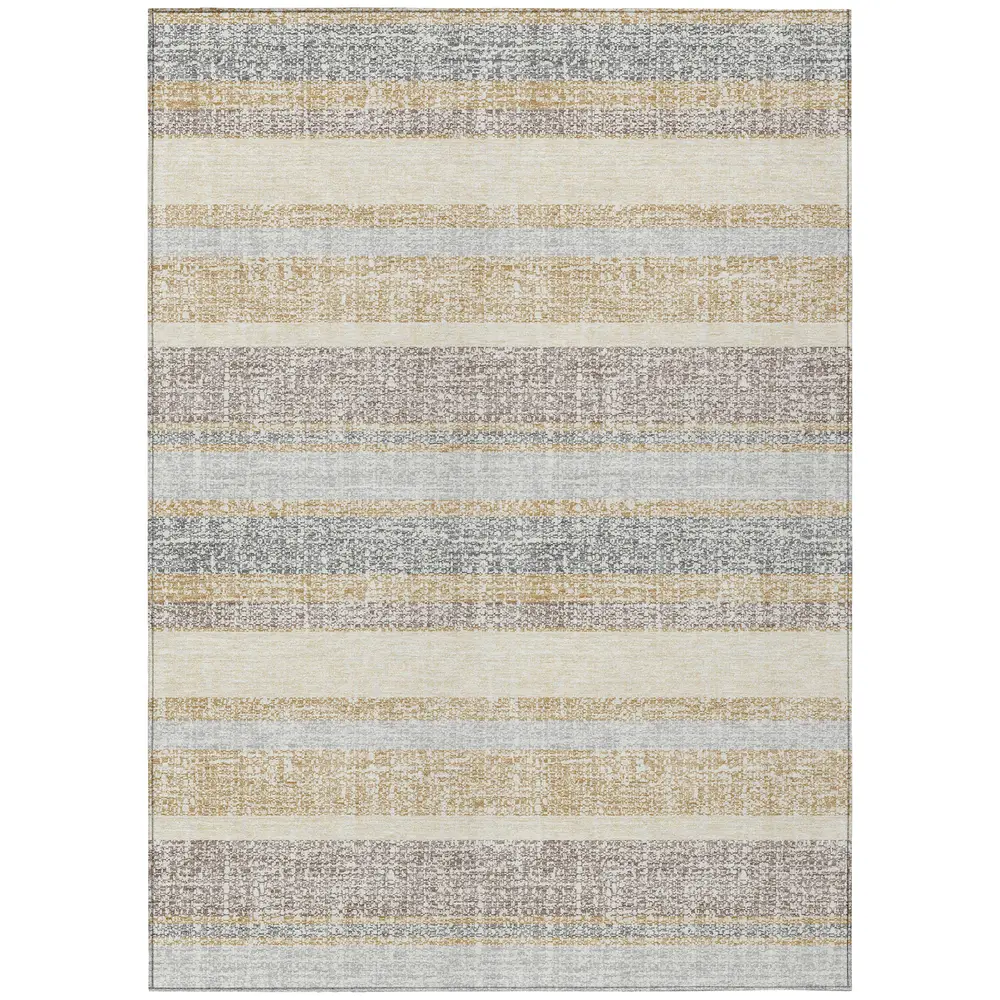 Chantille ACN2122 Gold 10' x 14' Rug