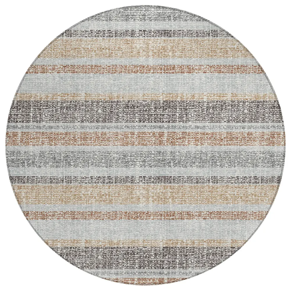 Chantille ACN2122 Gray 8' x 8' Rug