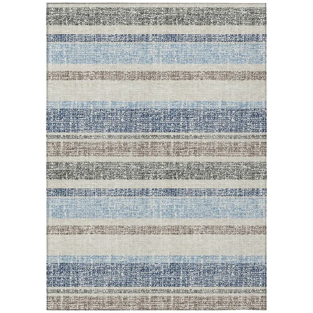 Chantille ACN2122 Navy 8' x 10' Rug