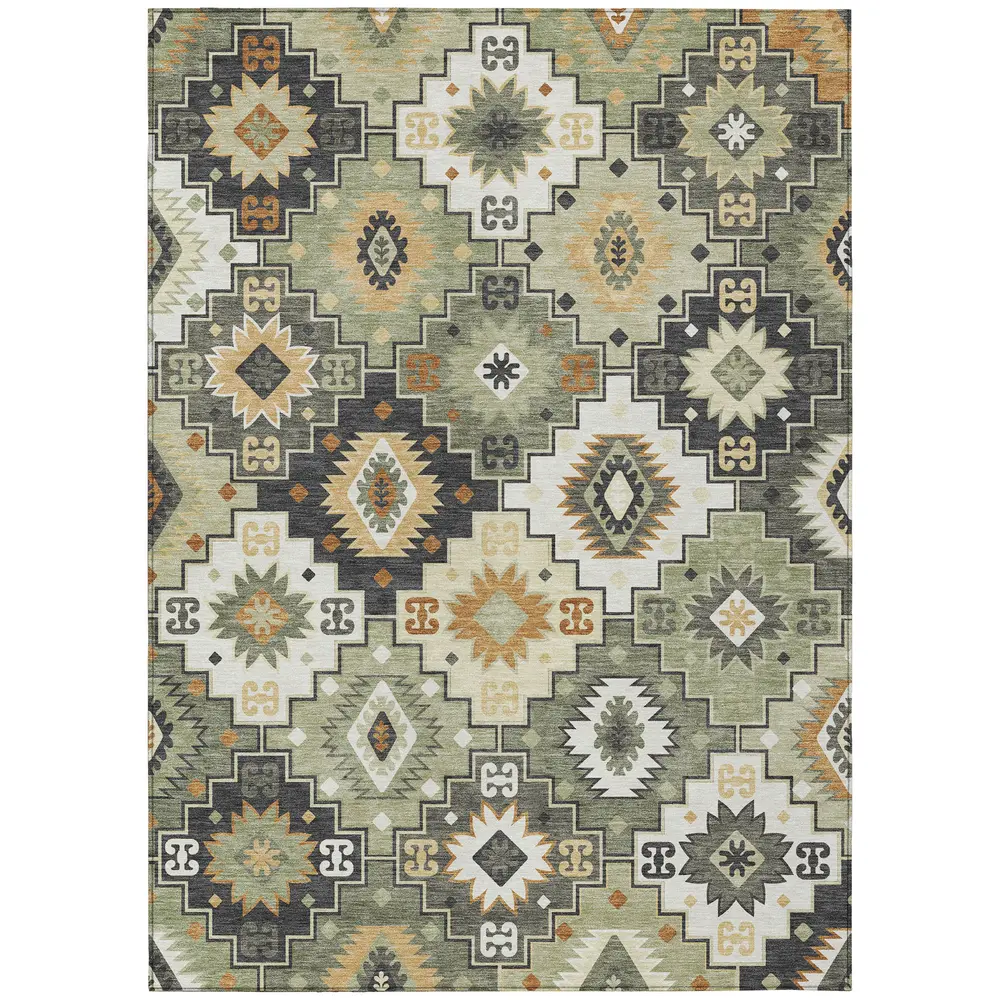 Chantille ACN2123 Fern 3' x 5' Rug