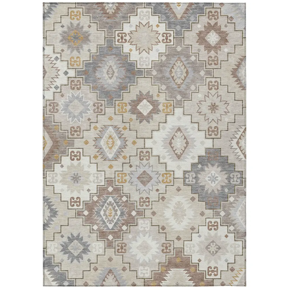 Chantille ACN2123 Ivory 8' x 10' Rug
