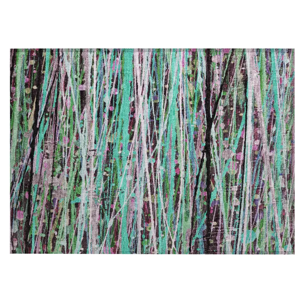 Chantille ACN2125 Teal 1'8