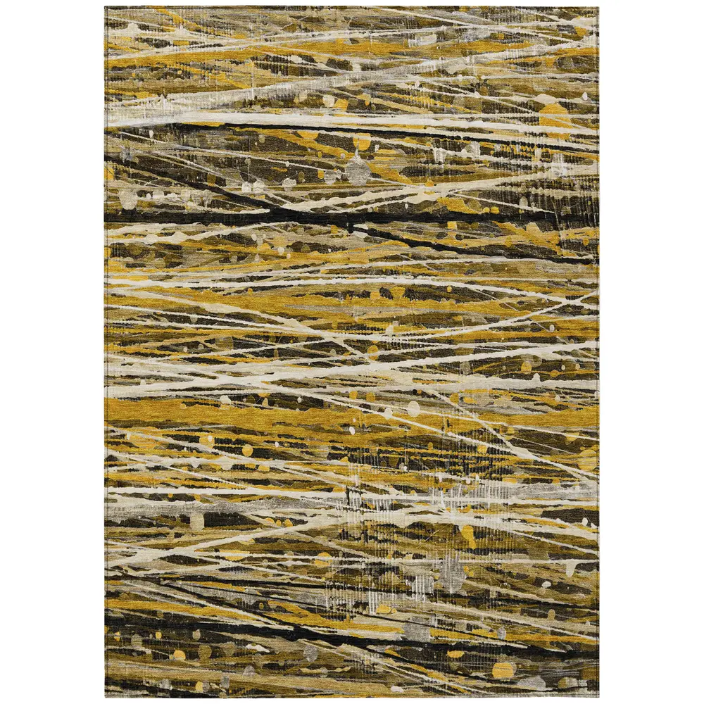 Chantille ACN2126 Brown 5' x 7'6