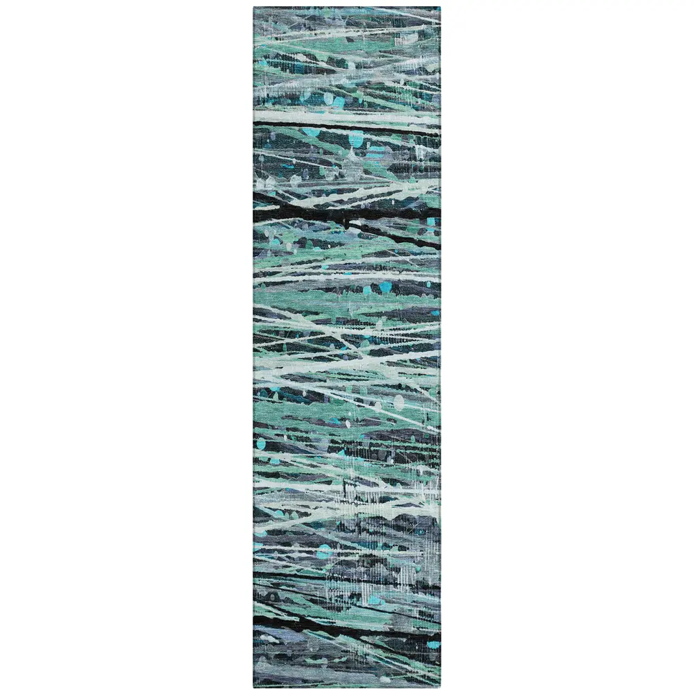 Chantille ACN2126 Teal 2'3