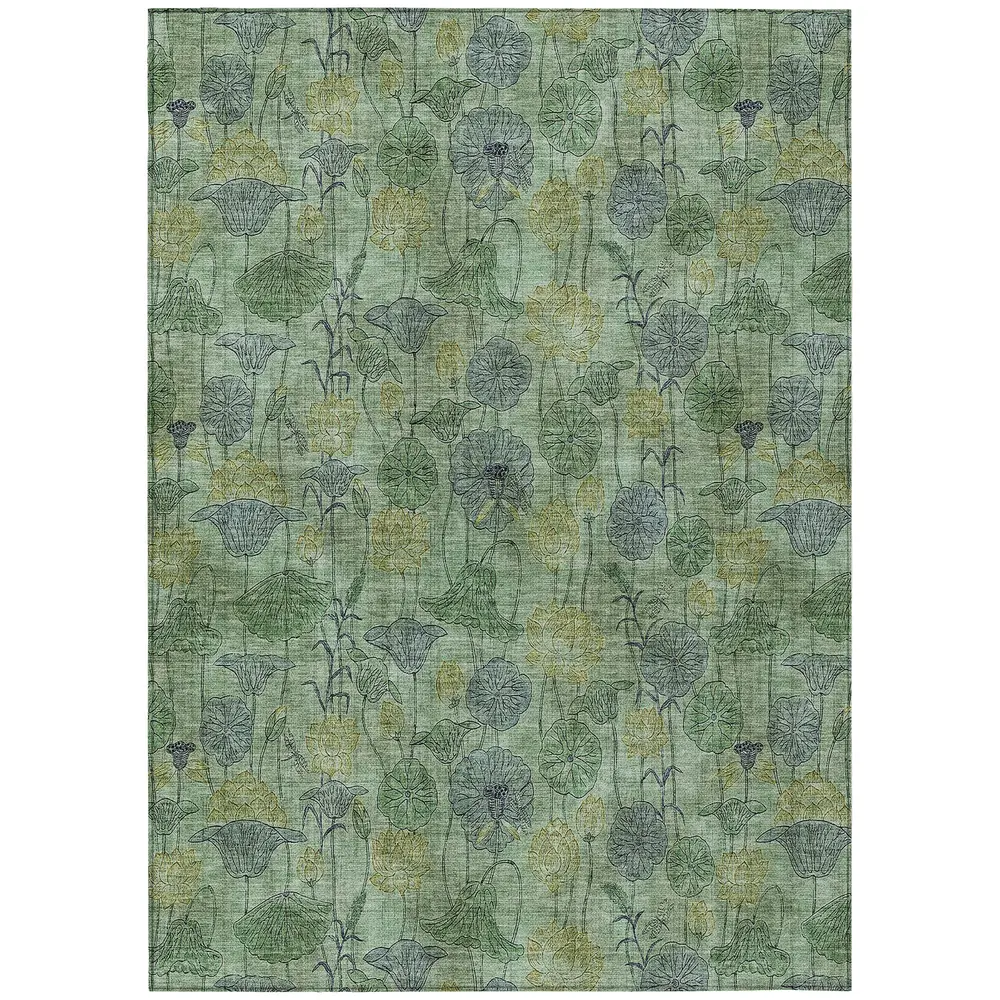 Chantille ACN2128 Aloe 10' x 14' Rug