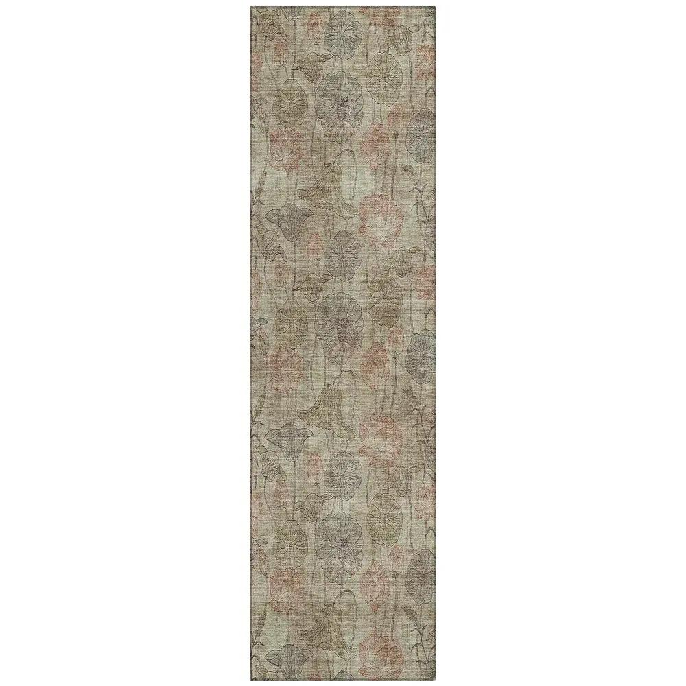 Chantille ACN2128 Brown 2'3