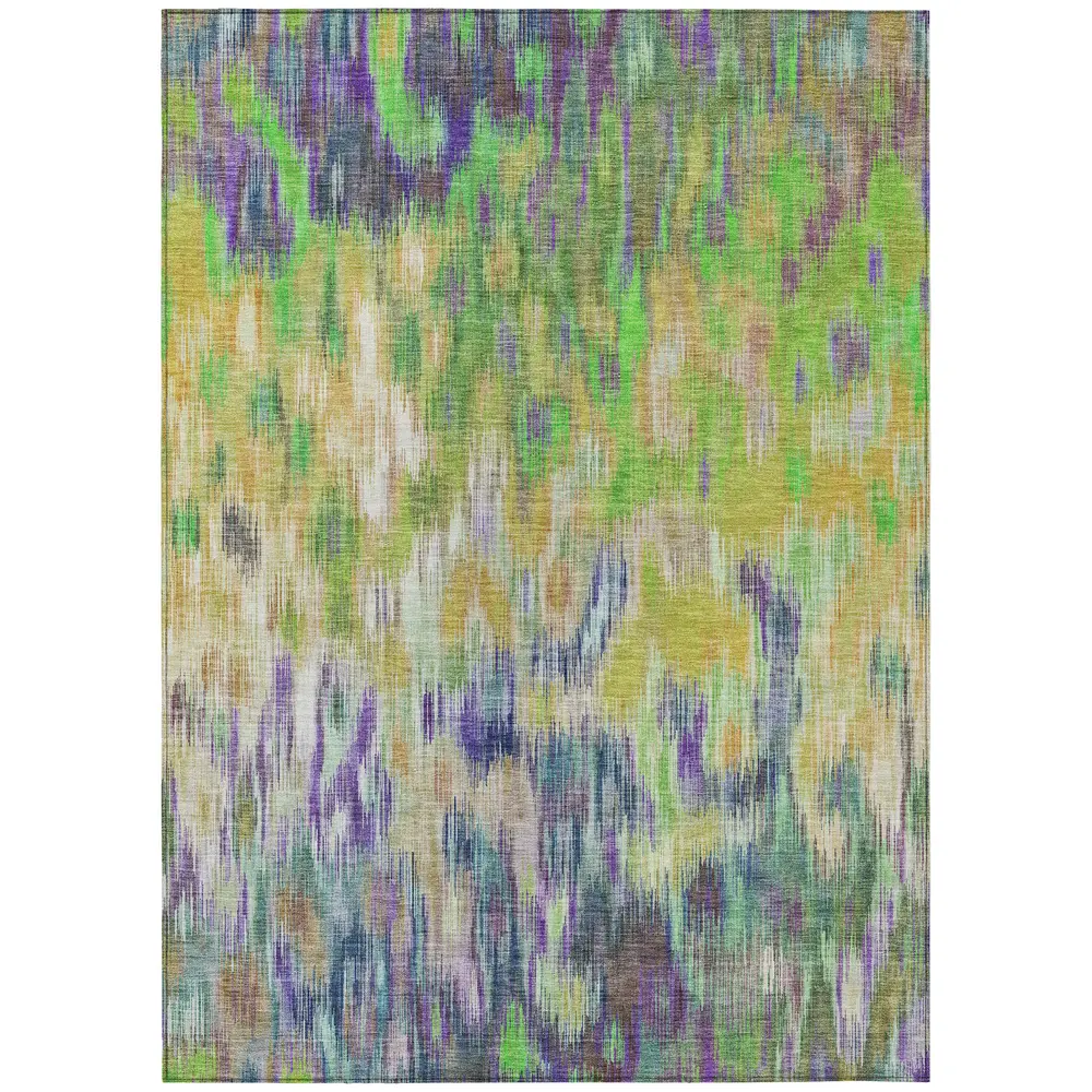 Chantille ACN2129 Green 10' x 14' Rug