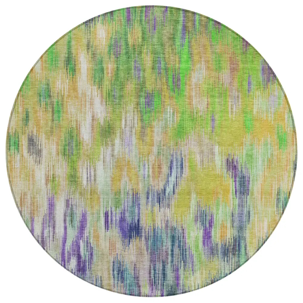 Chantille ACN2129 Green 8' x 8' Rug