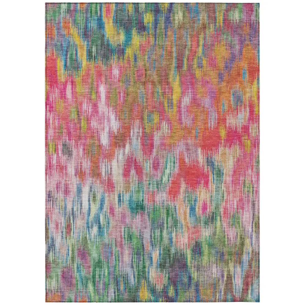 Chantille ACN2129 Pink 3' x 5' Rug